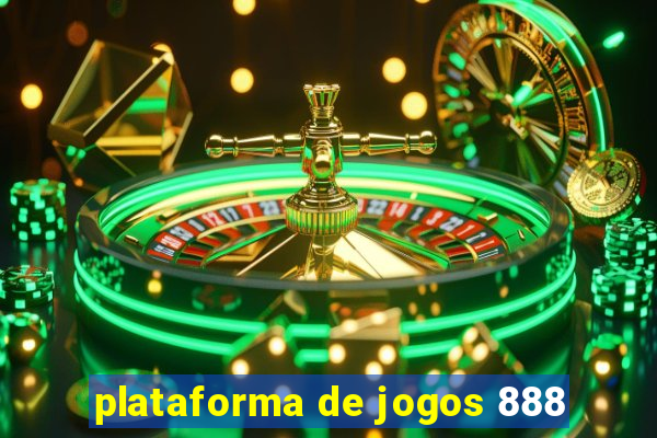 plataforma de jogos 888